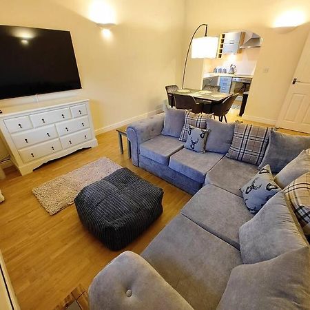 Cosy Central Modern Apartment Nantwich Luaran gambar