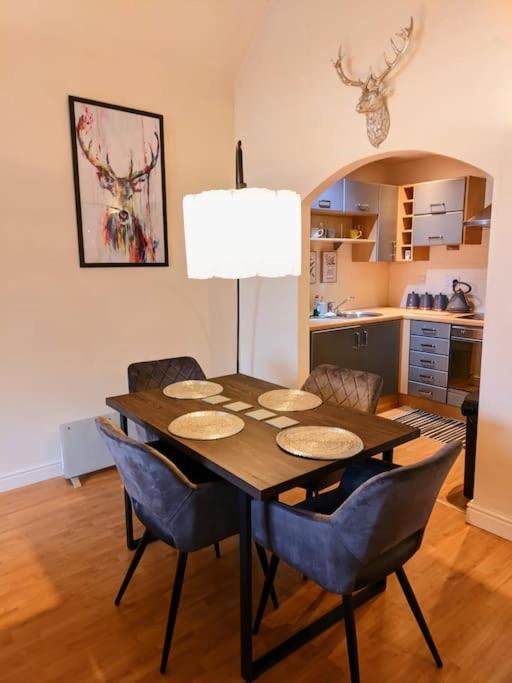 Cosy Central Modern Apartment Nantwich Luaran gambar