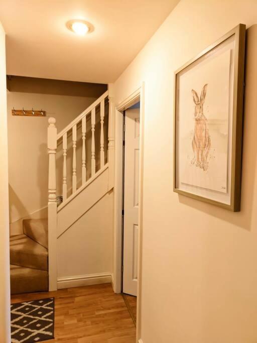 Cosy Central Modern Apartment Nantwich Luaran gambar